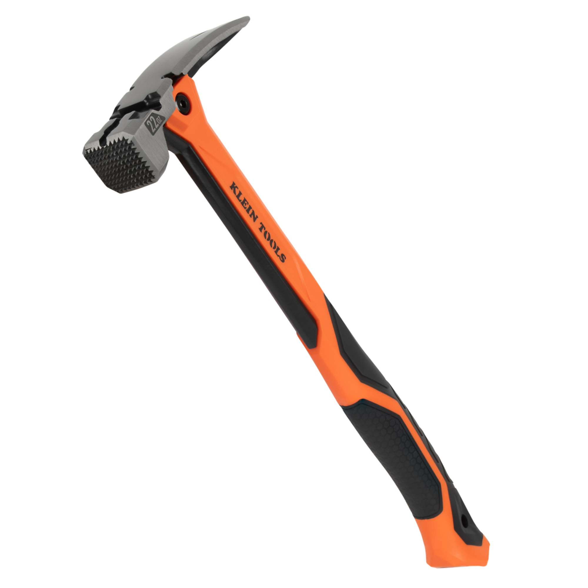 Milled Face Anti-Vibration Hammer, 22-Ounce, Model# H81022